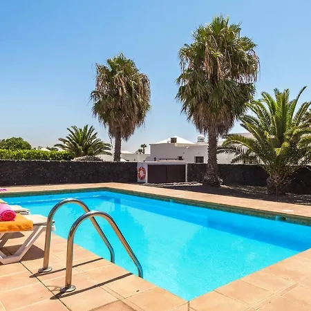 Villa Yaiza Playa Blanca (Lanzarote)